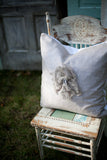 Glamorous Caprice Chic Decorative Pillow