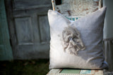 Glamorous Caprice Chic Decorative Pillow