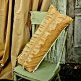 RACINE RUFFLE PILLOW