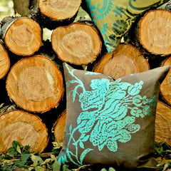 LUNA VINE PILLOW